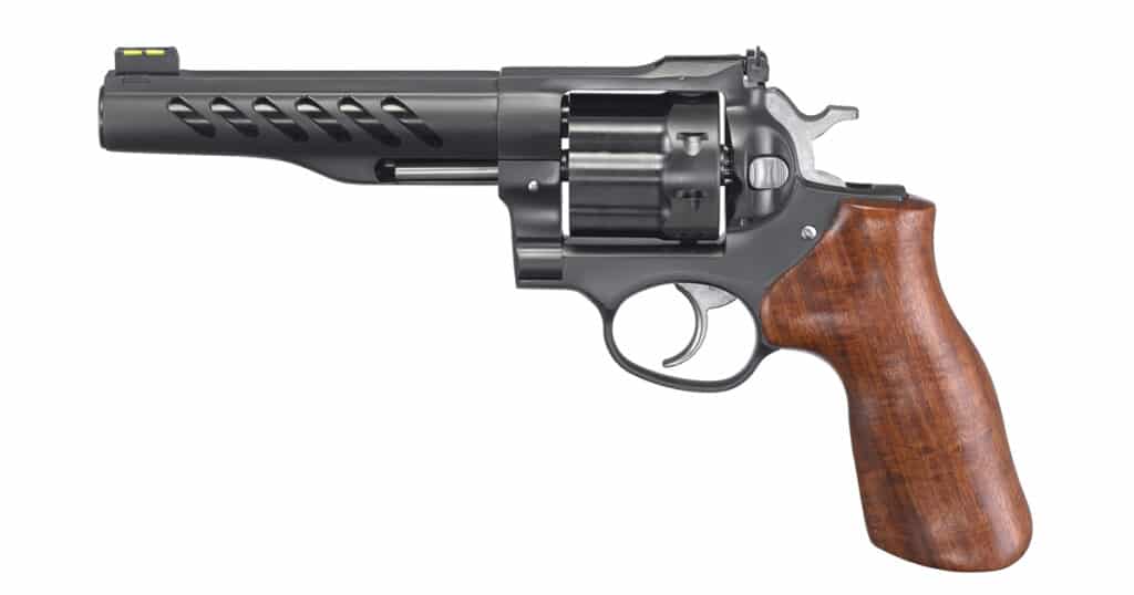 Ruger Custom Shop Super GP100 Competition Revolver - 5065