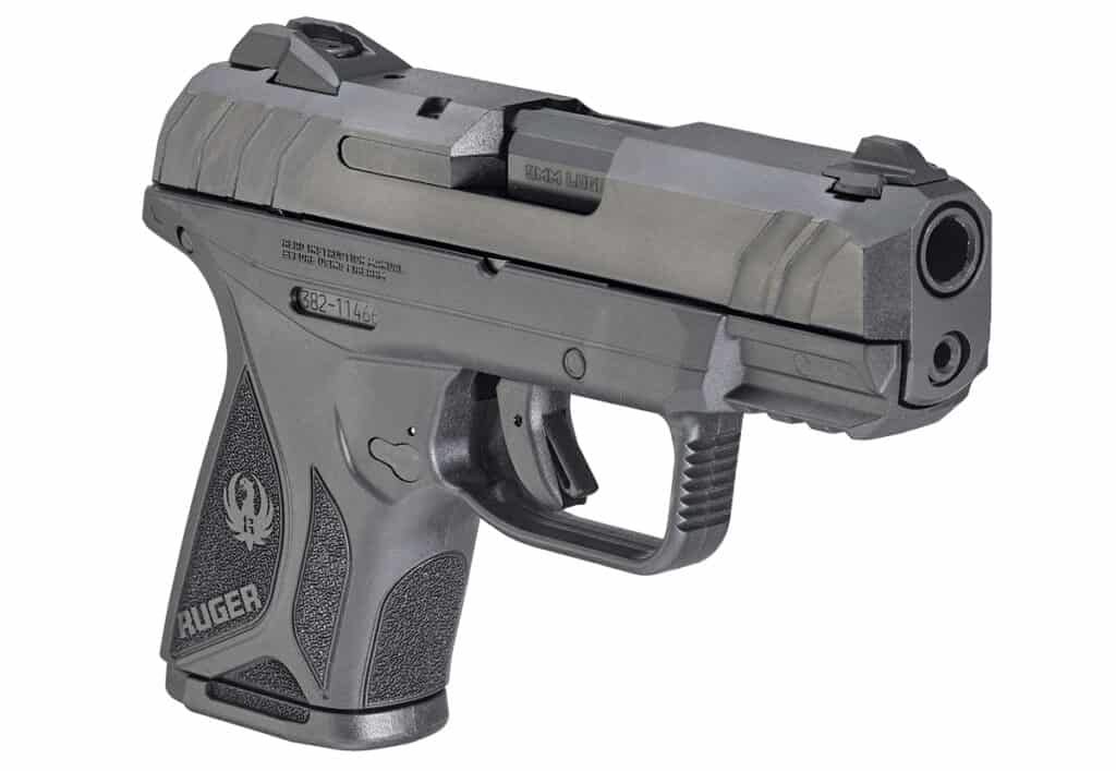 Ruger Security-9 Compact Pistol