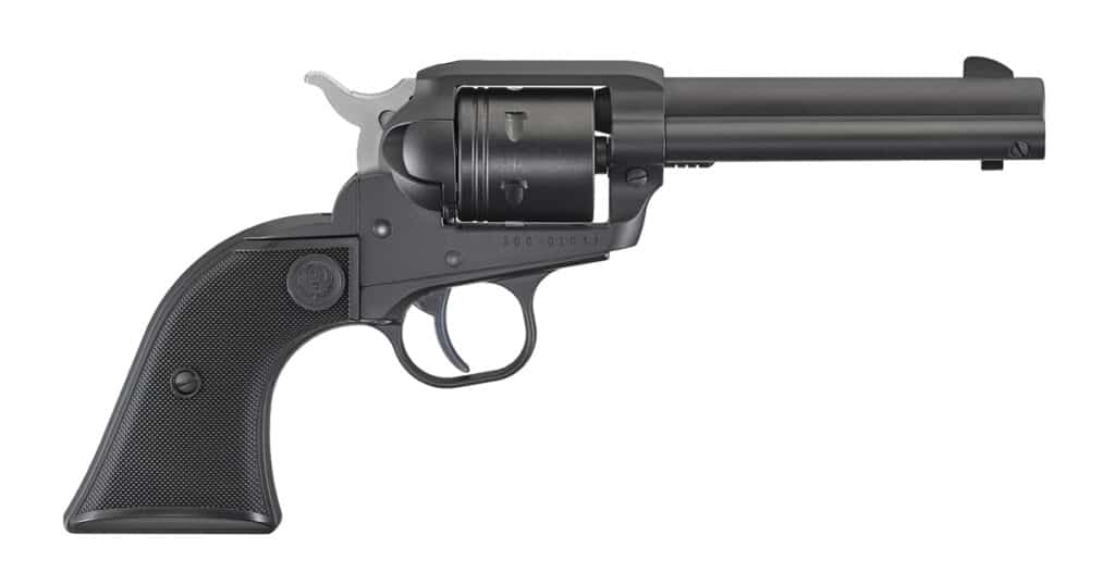 Ruger Wrangler Single-Action Revolver in 22LR (2002)