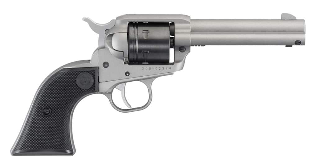 Ruger Wrangler Single-Action Revolver in 22LR (2003)