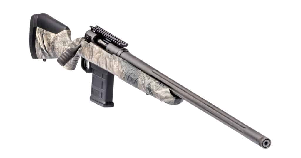 Savage 110 Ridge Warrior Bolt-Action Rifle