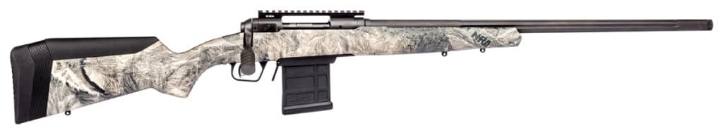 Savage 110 Ridge Warrior Bolt-Action