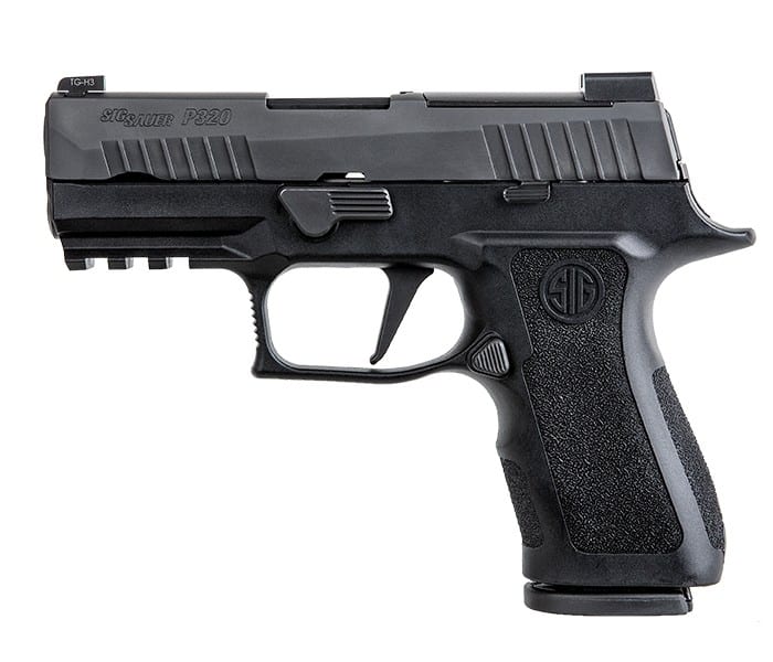 Sig Sauer P320 XCOMPACT