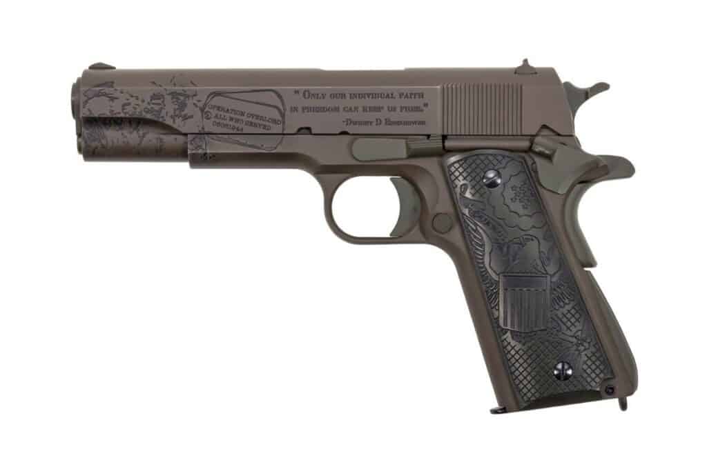 Thompson Auto-Ordnance D-Day Series - The General 1911