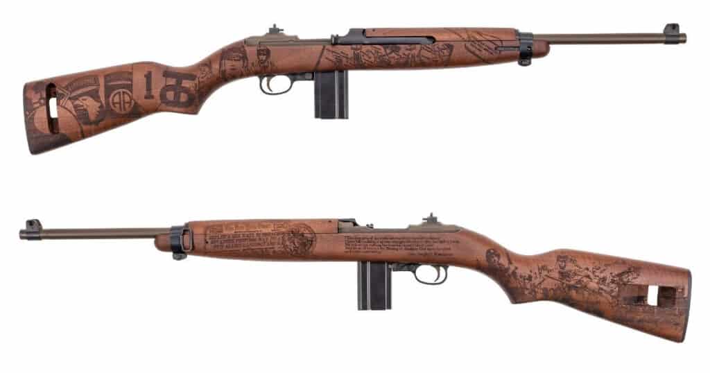 Thompson Auto-Ordnance D-Day Series - The Soldier M1 Carbine