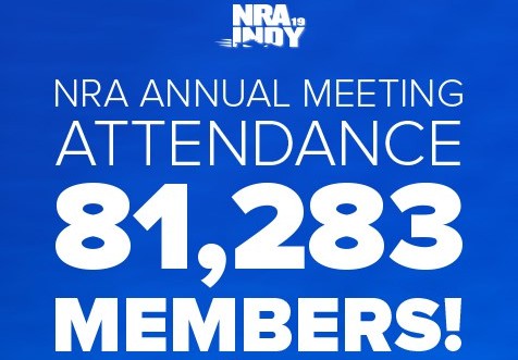 2019 NRA Annual Meetings - Indianapolis