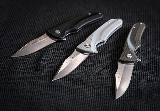 Buck Knives Rapid Deployment Flippers