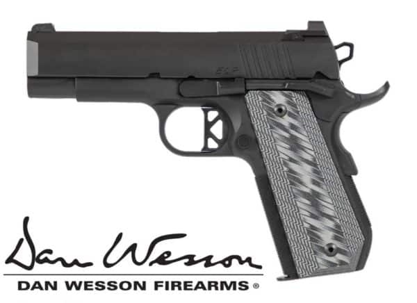 Dan Wesson Enhanced Compact Pistol