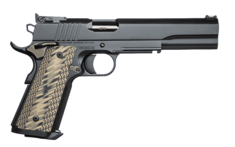 Dan Wesson Kodiak Black