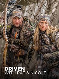 Driven with Pat and Nicole