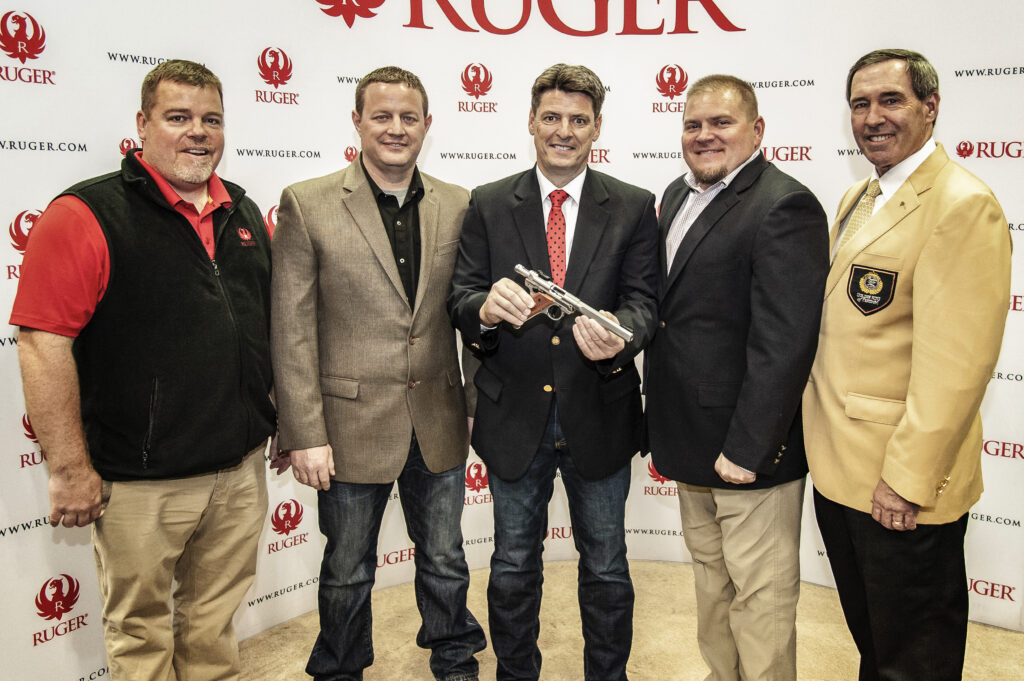 Fin Feather Ruger Retailer of the Year