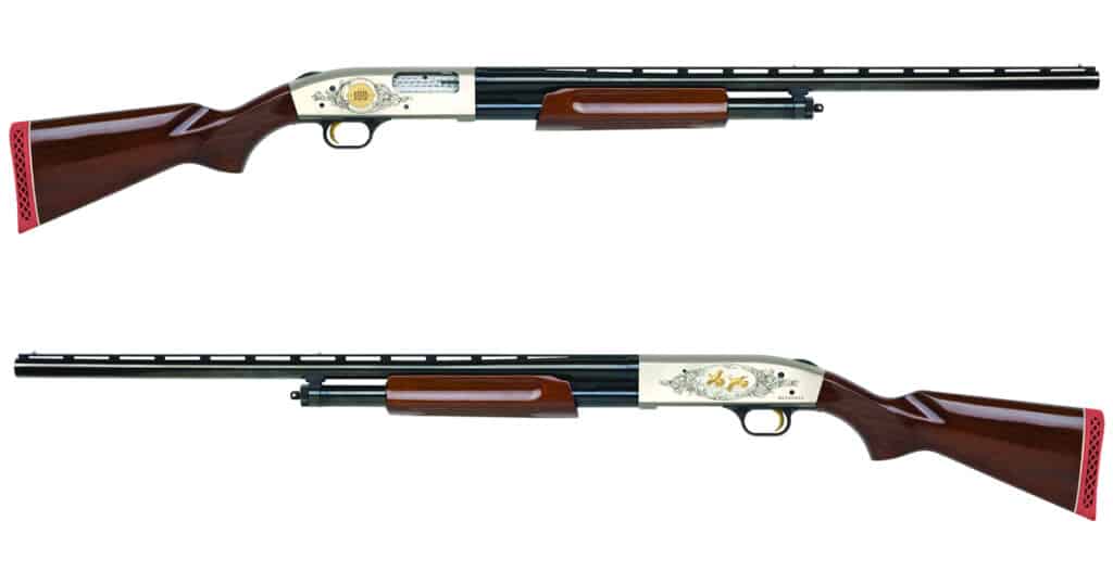 Mossberg 500 Centennial Limited Edition Shotgun