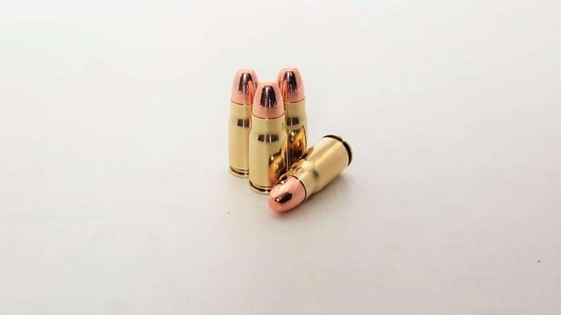 Steinel 8x22mm Ammunition