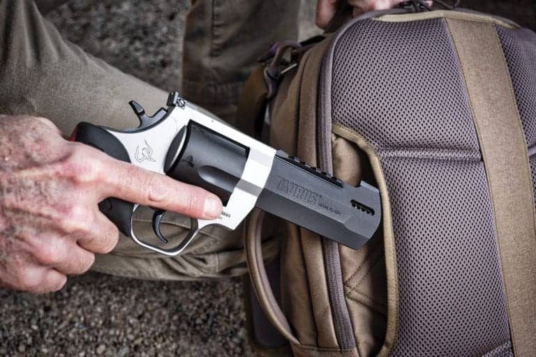 Taurus Raging Hunter