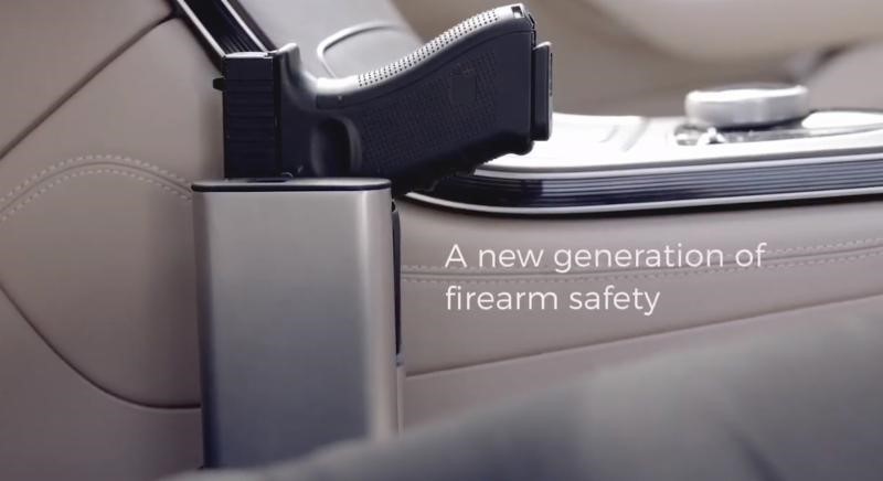 Vara Safety Childproof Handgun Safe