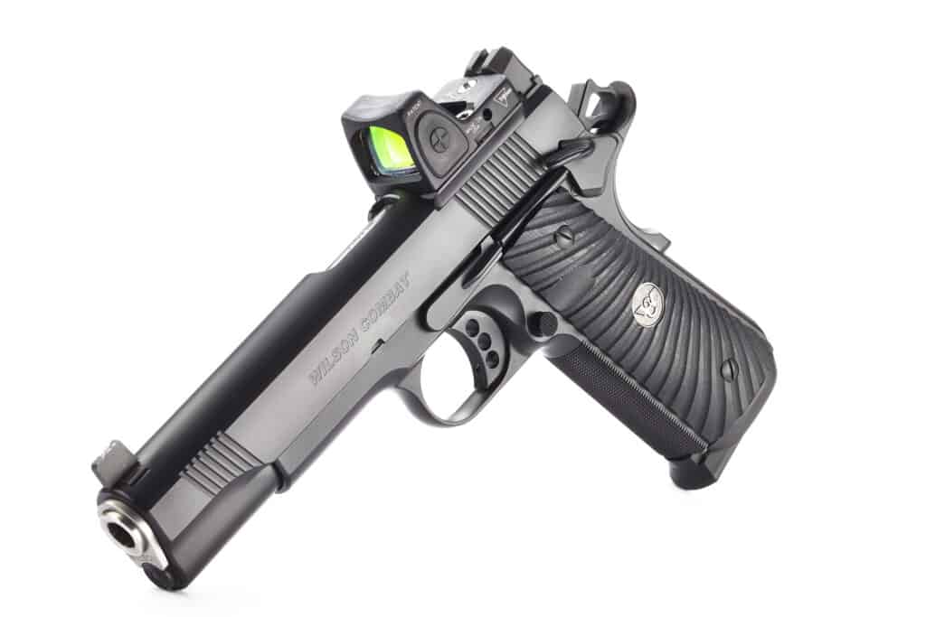 Wilson Combat True Zero