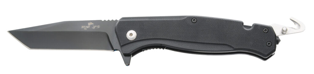 Bears OPS Swipe IV Rescue Knife