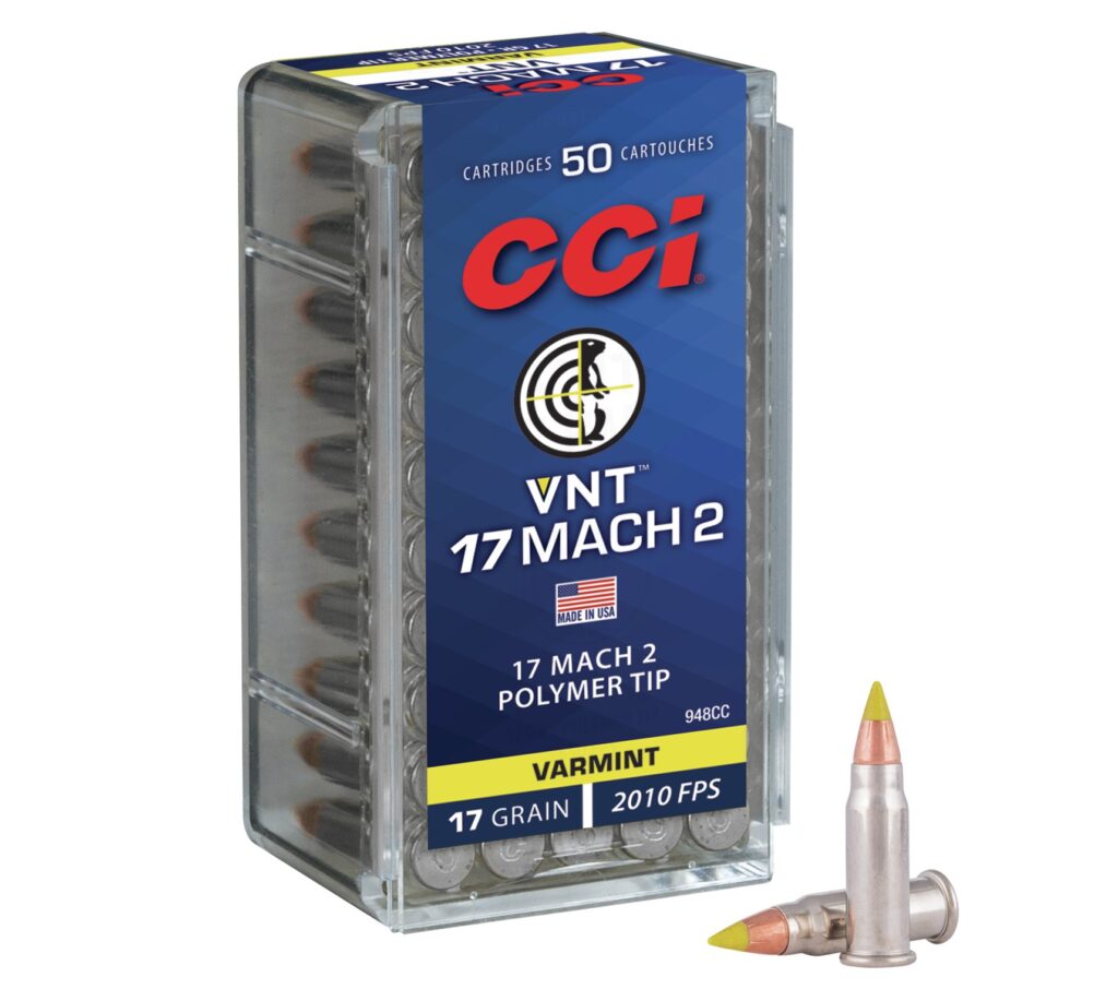 CCI VNT Ammunition