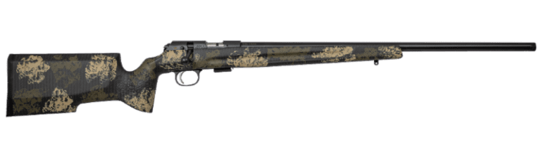 CZ 457 Varmint Precision Trainer Suppressor-Ready