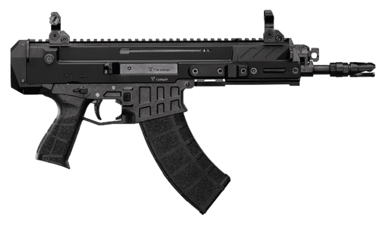 CZ Bren 2 Ms Pistol
