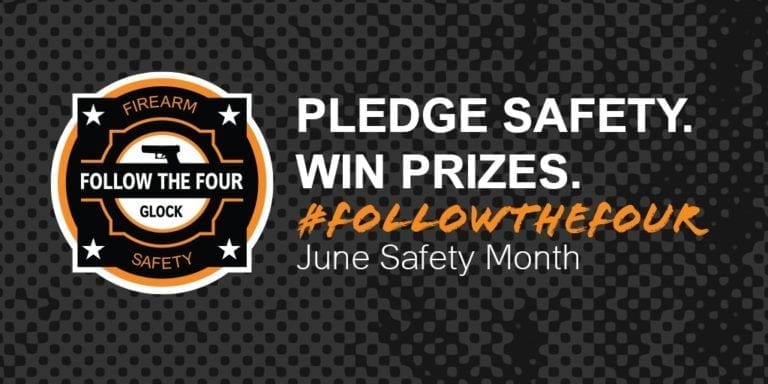 Glock Safety Pledge Campaign