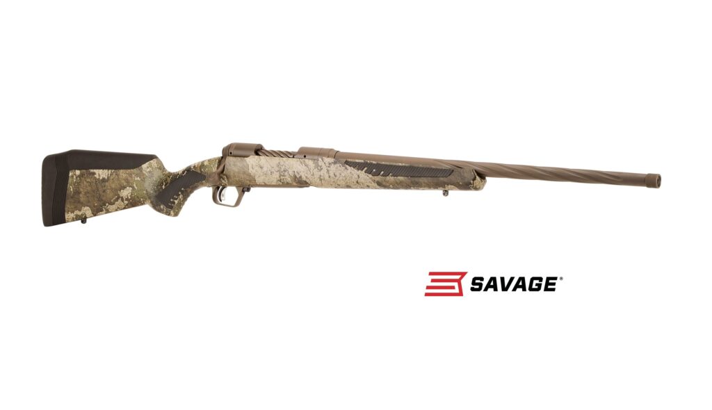 Savage 110 High Country