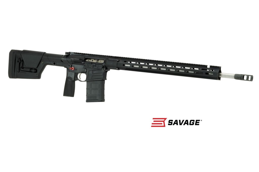 Savage Arms MSR 10