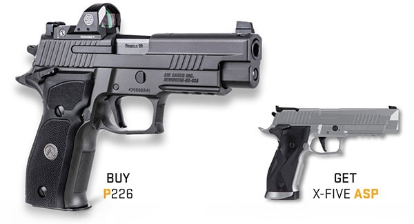 Sig Sauer Father's Day