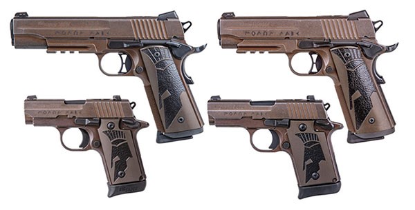 Sig Sauer Spartan ll Series