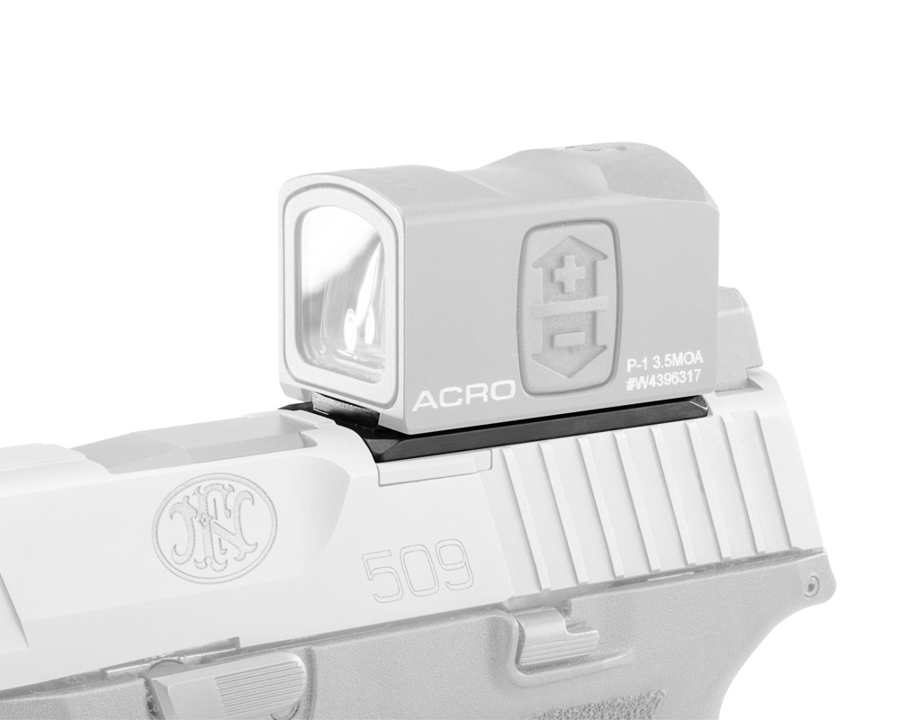 Apex Tactical Optic Mounting Plate