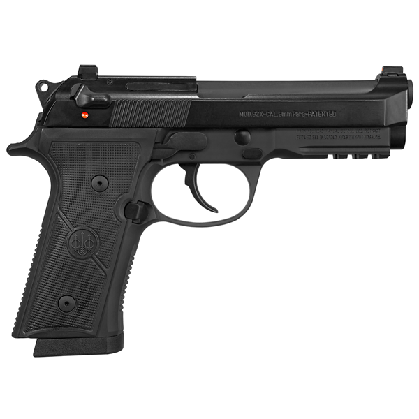 Beretta 92X Centurion