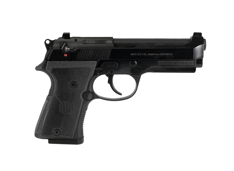 Beretta 92X Compact