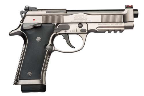 Beretta 92X Performance