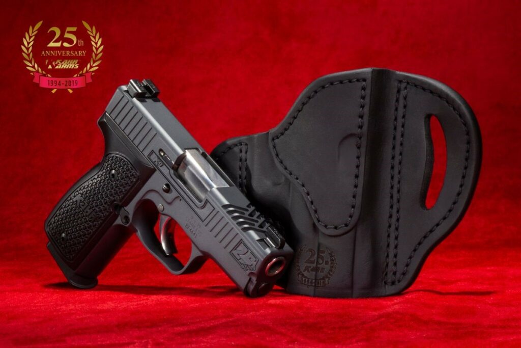 Kahr 25th Anniversary K9 Pistol