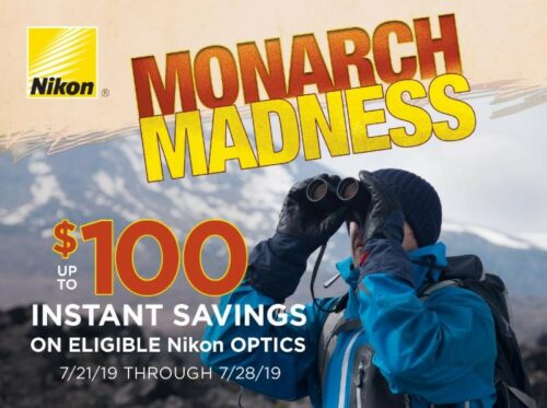 Nikon MONARCH Madness