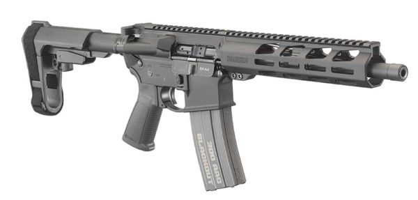 Ruger AR-556 Pistol