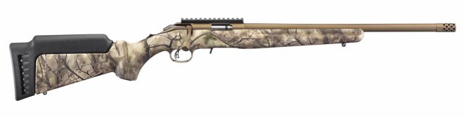 Ruger American Rimfire