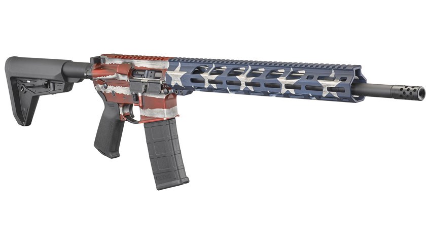 Ruger Flag Series Line