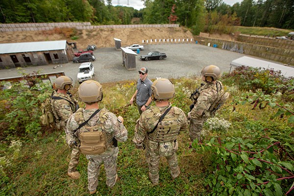 Sig Sauer Academy Training Courses