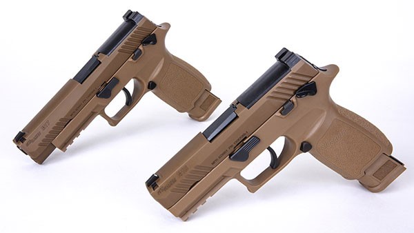 Sig Sauer Modular Handgun System