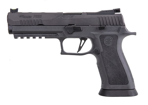 Sig Sauer P320 XFIVE Legion