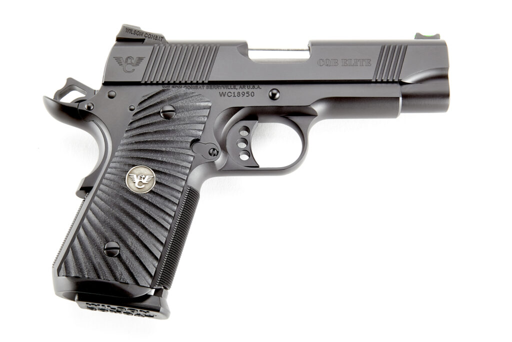 Wilson Combat CQB Elite Compact