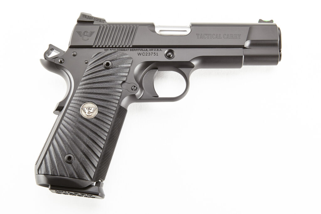 Wilson Combat CQB Elite Tactical Carry Commander