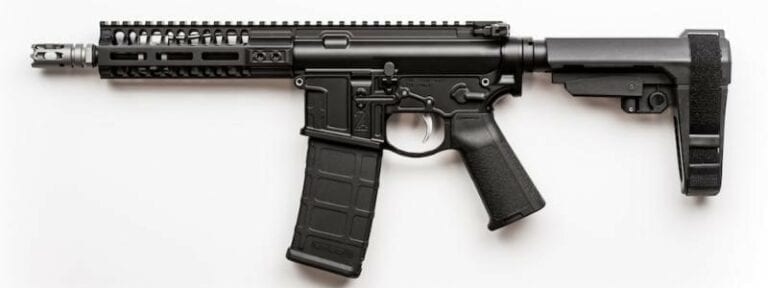 2A Armament Balios Lite GEN 2 Pistol