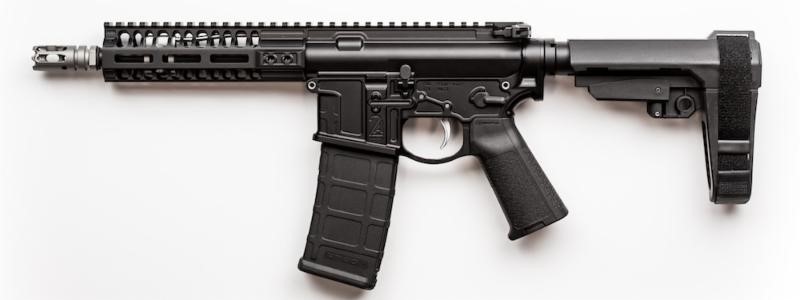 2A Armament Balios Lite GEN 2 Pistol