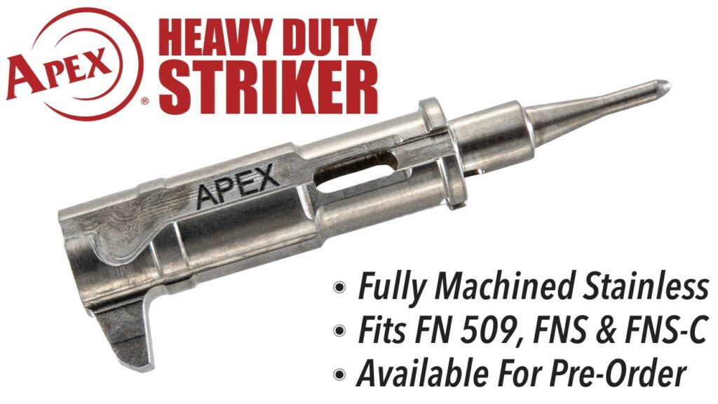 Apex Heavy Duty Striker