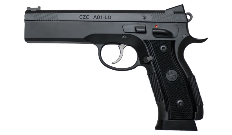 CZC A01-LD Pistol