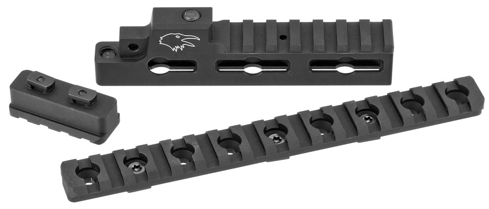 Corvus Defensio M-LOK Forward Accessory Rail for Steyr AUG