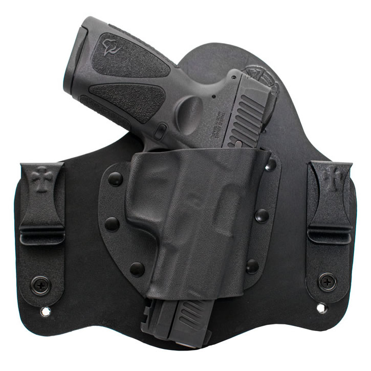 Taurus G3 in CrossBreed SuperTuck Holster