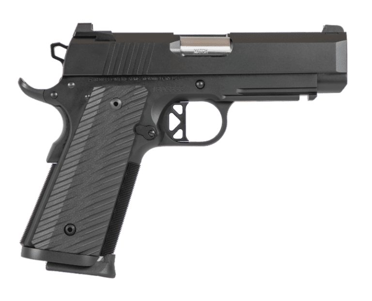 Dan Wesson Tactical Compact Pistol